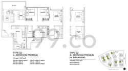 Bellewoods (D25), Condominium #493001941